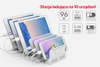 Unitek Stacja ładująca 10xUSB z QC 3.0 96W (Y-2190A)