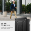 Spigen Rugged Armor Pro - Etui do Samsung Galaxy Tab S9 FE 10.9" (Czarny) (ACS06857)