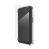 ZAGG Luxe Bundle - obudowa ochronna oraz szkło ochronne do iPhone 16e / 15 / 14 / 13 (clear) (700518204)