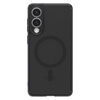Spigen Ultra Hybrid Mag MagSafe - Etui do Samsung Galaxy S25 Edge (Frost Black) (ACS09419)