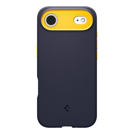 Spigen Nano Pop Mag MagSafe - Etui do iPhone Air (Blueberry Navy) (ACS10300)