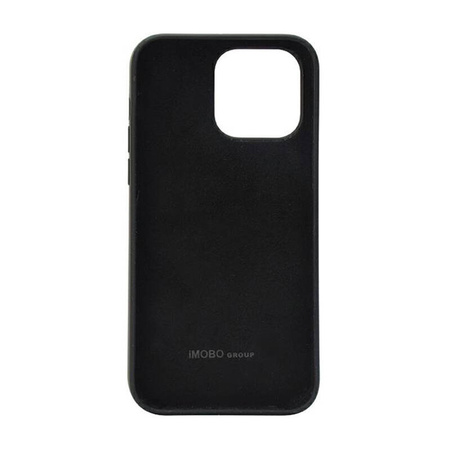 Audi Silicone Case - Etui iPhone 14 Pro Max (Czarny) (AU-LSRIP14PM-Q3/D1-BK)
