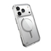 Speck Presidio Perfect Clear MagSafe - Etui iPhone 17 Pro (Clear / Silver) (150972-3240)