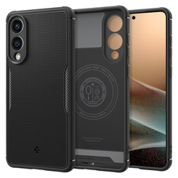 Spigen Core Armor Mag MagSafe - Etui do Samsung Galaxy S25 Edge (Matte Black) (ACS09406)