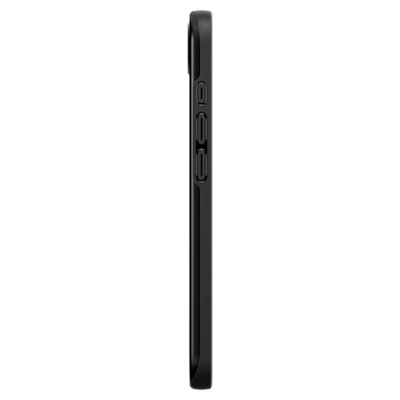 Spigen Thin Fit Mag MagSafe - Etui do iPhone 16e (Czarny) (ACS09135)