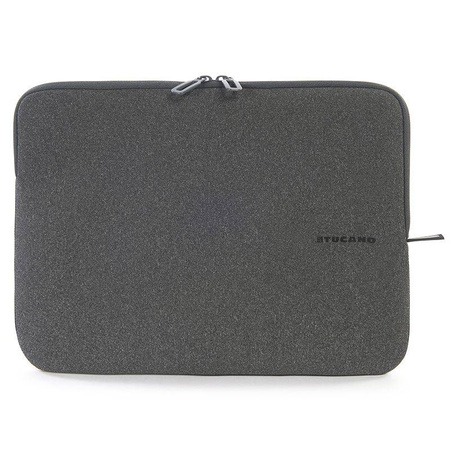Tucano Melange Second Skin - Pokrowiec MacBook Pro 15" / Ultrabook 13" / Notebook 14" (czarny) (BFM1314-BK)