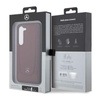 Mercedes Leather Urban Line - Etui Samsung Galaxy S23 (czerwony) (MEHCS23SARMRE)