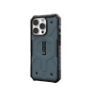 UAG Pathfinder Magsafe - obudowa ochronna do iPhone 16 Pro Max kompatybilna z MagSafe niebieska chmura (114469114151)