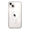 Speck Gemshell + MagSafe - Etui do iPhone 15 Plus / iPhone 14 Plus z powłoką MICROBAN (Clear) (150131-5085)