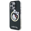 Hello Kitty IML Fun Bow MagSafe - Etui iPhone 16 Pro Max (czarny) (HKHMP16XHFLBK)