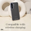 Case-Mate Tough Clear - Etui Samsung Galaxy S23 FE 5G (Przezroczysty) (CM052684)