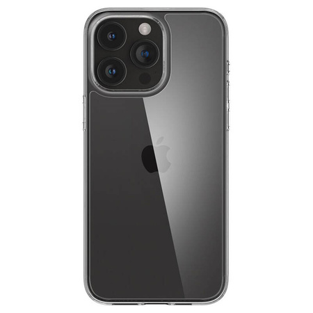 Spigen Airskin Hybrid - Etui do iPhone 15 Pro (Przezroczysty) (ACS06697)