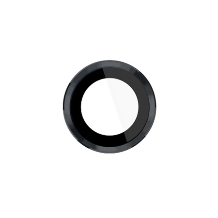 3mk Lens Protection Pro - Szkło na obiektyw aparatu iPhone Air (Black) (3MK_5903108664394)
