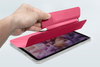 LAUT Huex Folio - obudowa ochronna z uchwytem do Apple Pencil do iPad 10.9" 10G (pink) (L_IPD22_HF_P)