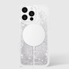 Case-Mate Waterfall MagSafe - Etui iPhone 16 Pro Max (Silver) (CM054612)