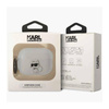 Karl Lagerfeld NFT Ikonik Choupette Head - Etui AirPods Pro 2 (przezroczysty) (KLAP2HNCHTCT)
