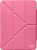 LAUT Huex Folio - obudowa ochronna z uchwytem do Apple Pencil do iPad 10.9" 10G (pink) (L_IPD22_HF_P)