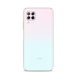 PURO 0.3 Nude - Etui Huawei P40 Lite (przezroczysty) (HWP40L03NUDETR)