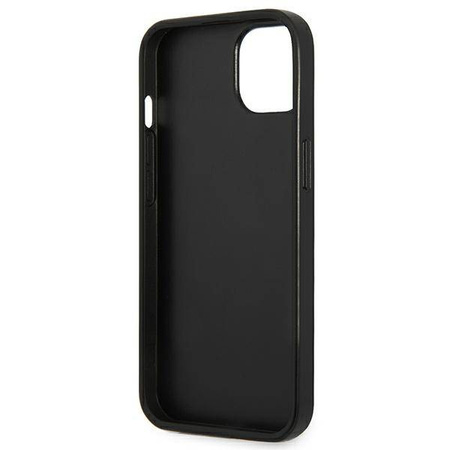 Karl Lagerfeld Monogram Plaque - Etui iPhone 13 (KLHCP13MMNMP1P)