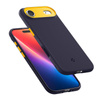 Spigen Nano Pop Mag MagSafe - Etui do iPhone Air (Blueberry Navy) (ACS10300)