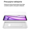 Belkin Szkło na iPad Air 13'' (M2), TemperedGlass, z aplikatorem (OVI008HQ)