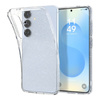 Spigen Liquid Crystal Glitter - Etui do Samsung Galaxy S25+ (Przezroczysty) (ACS08976)