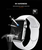 Mocolo 3D Glass Full Glue - Szkło ochronne na ekran Apple Watch 7/8 45 mm (PG6512)