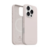 Crong Color Cover Magnetic - Etui iPhone 16 Pro Max MagSafe (piaskowy róż) (CRGCOLRMIP1669PPNK)