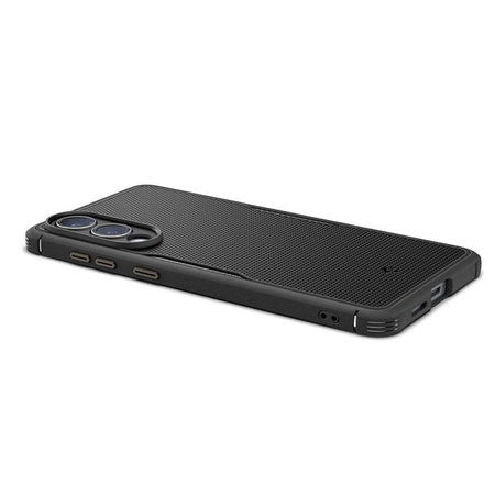 Spigen Core Armor Mag MagSafe - Etui do Samsung Galaxy S25 Edge (Matte Black) (ACS09406)