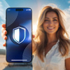 3mk HardGlass Matt Max - Matowe szkło hartowane do iPhone 17 Pro (3MK_5903108679985)