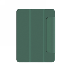 Pomologic BookCover - obudowa ochronna do iPad Air 4/5 gen, iPad Pro 11” 3/4 gen (harmony green) (POM-BCSM11-804)