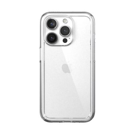 Speck Gemshell - Etui iPhone 15 Pro  (Clear) (150500-5085)