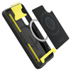 Spigen Rugged Armor Mag MagSafe - Etui do Samsung Galaxy S25+ (Matte Black) (ACS08977)