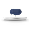 Speck Presidio - Etui Apple AirPods 3 z ochroną antybakteryjną Microban (Coastal Blue) (141175-7807)
