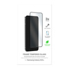 PURO Frame Tempered Glass - Szkło ochronne hartowane na ekran Samsung Galaxy S23+ (czarna ramka) (PUSDGFRS23PSGBLK)