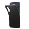 Spigen Liquid Air - Etui do Samsung Galaxy A36 5G (Matte Black) (ACS09199)