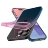 Spigen Liquid Crystal Glitter - Etui do iPhone 15 Pro (Gradation Pink) (ACS06700)