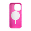 Speck Presidio2 Grip ClickLock & MagSafe - Etui iPhone 16 Pro (True Pink / Shocking Pink / White) (150701-3249)