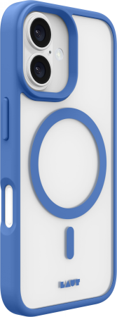 Laut Huex Protect - obudowa ochronna do iPhone 16 kompatybilna z MagSafe (heron blue) (L_IP24A_HPT_BL)