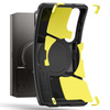 Spigen Tough Armor MagSafe - Etui do Samsung Galaxy S25 Ultra (Gunmetal) (ACS08965)