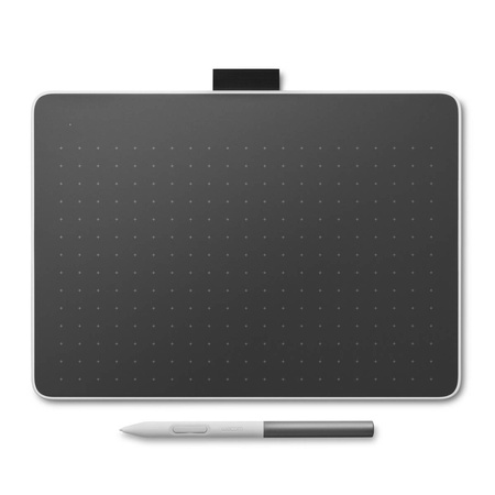 Wacom One - tablet piórkowy z Bluetooth - rozmiar M (CTC6110WLW1B)