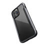 X-Doria Raptic Shield - Etui aluminiowe iPhone 14 Pro Max (Drop-Tested 3m) (Black) (494090)