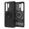 Spigen Slim Armor MagSafe - Etui do Samsung Galaxy S25 Ultra (Czarny) (ACS08909)