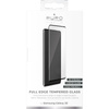 PURO Premium Full Edge Tempered Glass Case Friendly - Szkło ochronne hartowane na ekran Samsung Galaxy S20 (czarna ramka) (SDGFSGALAXYS11LBLK)