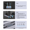 Unitek USB4 4-kieszeniowa stacja dokująca/ klonująca M.2 SSD (S1243BGY01-EU)