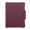 UAG Metropolis SE - obudowa ochronna z uchwytem do Apple Pencil do iPad Air 13" M2 (2024) (bordeaux) (124472119049)