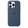 Apple Silikonowe etui z MagSafe do iPhone’a 16 Pro - Denim (MYYK3ZM/A)
