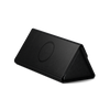 Satechi FindAll Glasses Case - etui na okulary ze skóry wegańskiej z lokalizatorem kompatybilne z Apple Find My (black) (ST-LFAGCK)