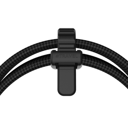XTORM Kabel Next Gen USB-C PD Ultra 240W (3m) czarny (XCX3101)