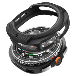 Spigen Liquid Air - Obudowa do Samsung Galaxy Watch 8 Classic 46 mm (Matte Black) (ACS09841)